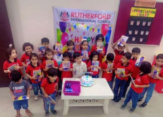 Rutherford International School