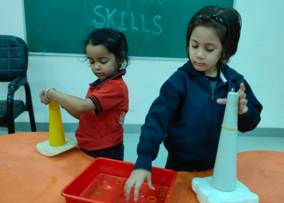 Rutherford International School