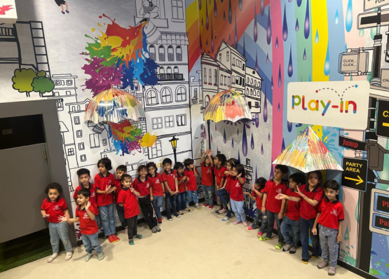 Rutherford International School